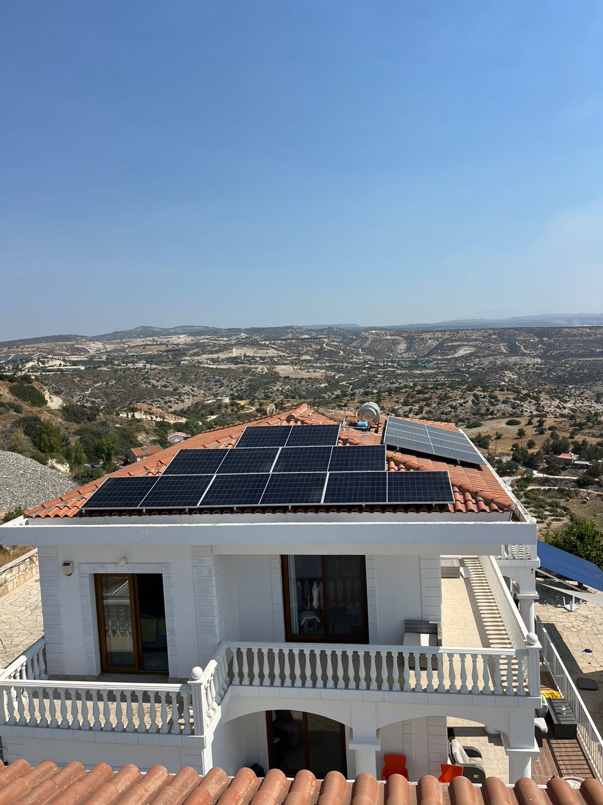 Φωτοβολταϊκό 5kW