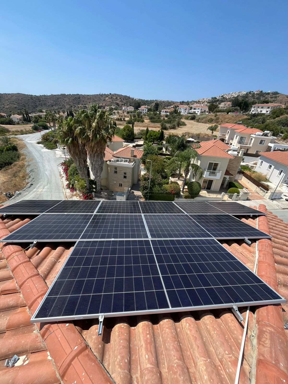 4kW Solar System