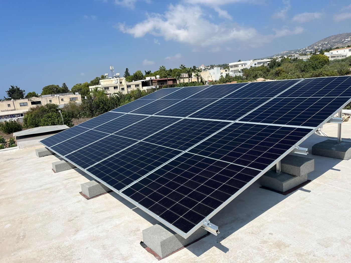 6kW Solar System